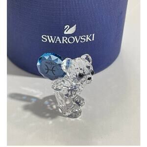 Kris Bear Pisces figurine zodiac figurine
